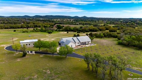 360 Bluff Creek Road Center Point TX 78010