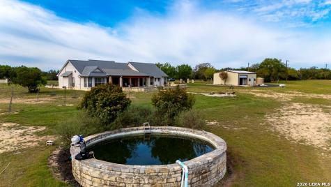 360 Bluff Creek Road Center Point TX 78010