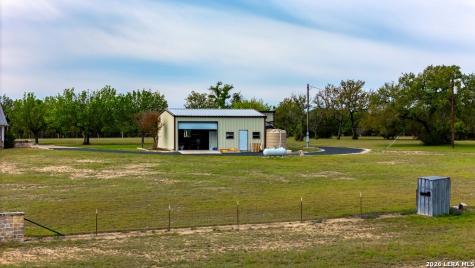 360 Bluff Creek Road Center Point TX 78010