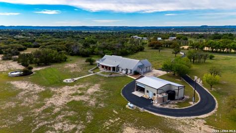 360 Bluff Creek Road Center Point TX 78010