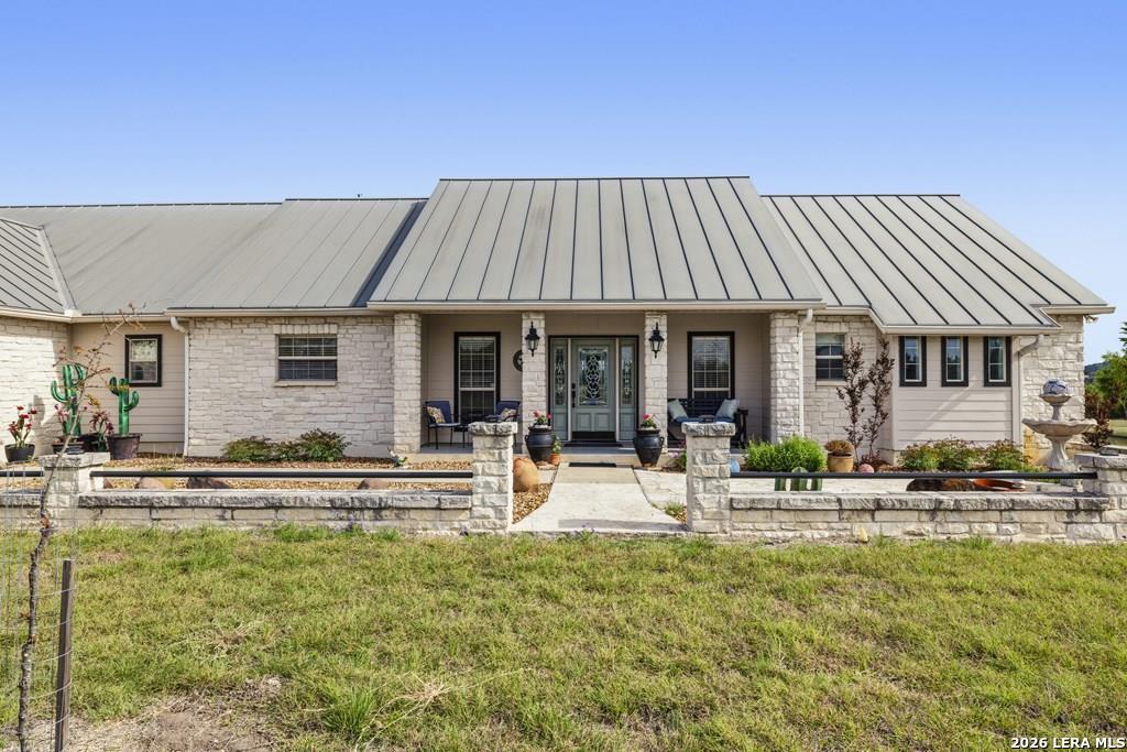 360 Bluff Creek Road Center Point TX 78010
