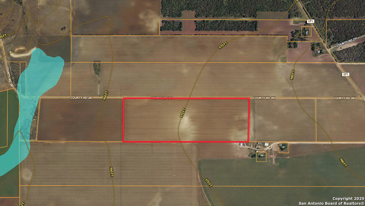 Tbd Cr 361 Mico TX 78056