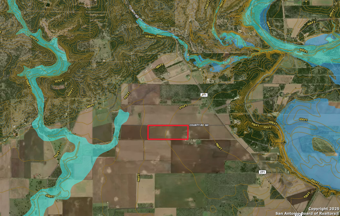Tbd Cr 361 Mico TX 78056