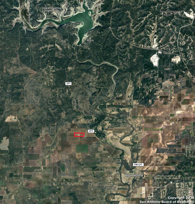 Tbd Cr 361 Mico TX 78056