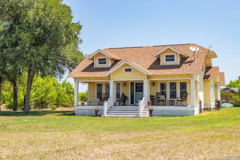 11801 Jim Terrill Road San Antonio TX 78263
