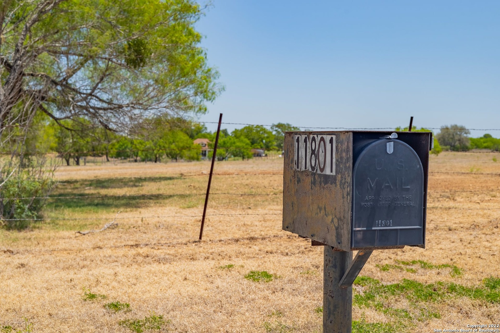 11801 Jim Terrill Road San Antonio TX 78263