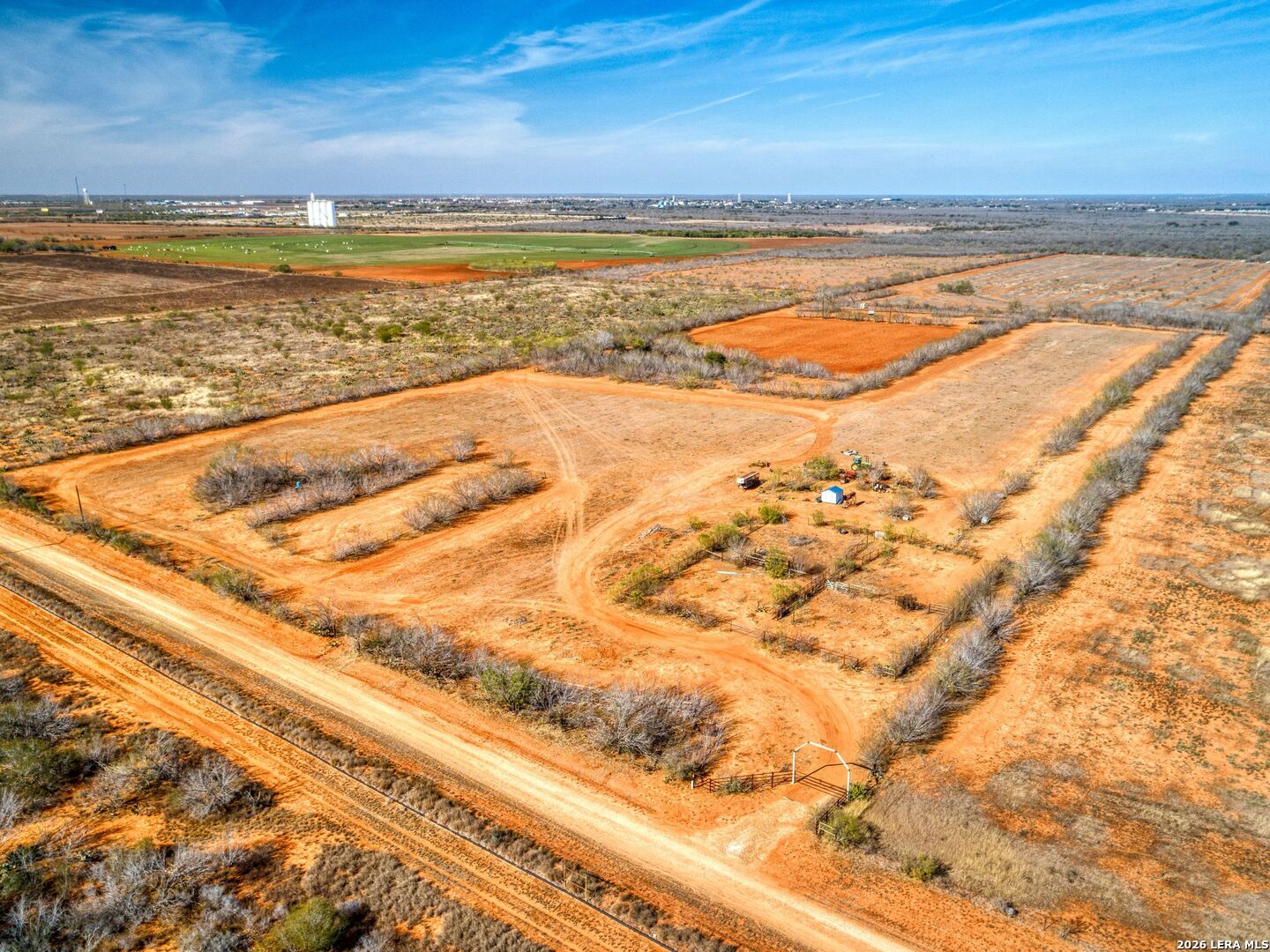 Tbd Vergara Road Dilley TX 78017