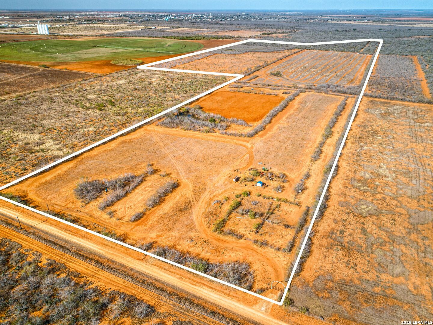 Tbd Vergara Road Dilley TX 78017