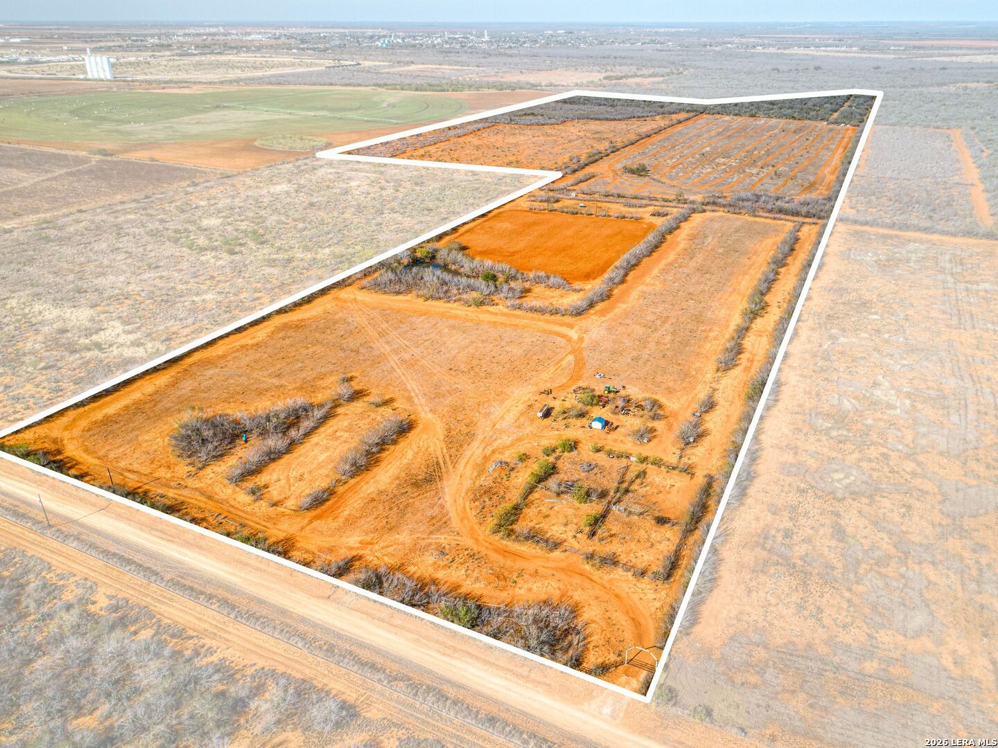 Tbd Vergara Road Dilley TX 78017