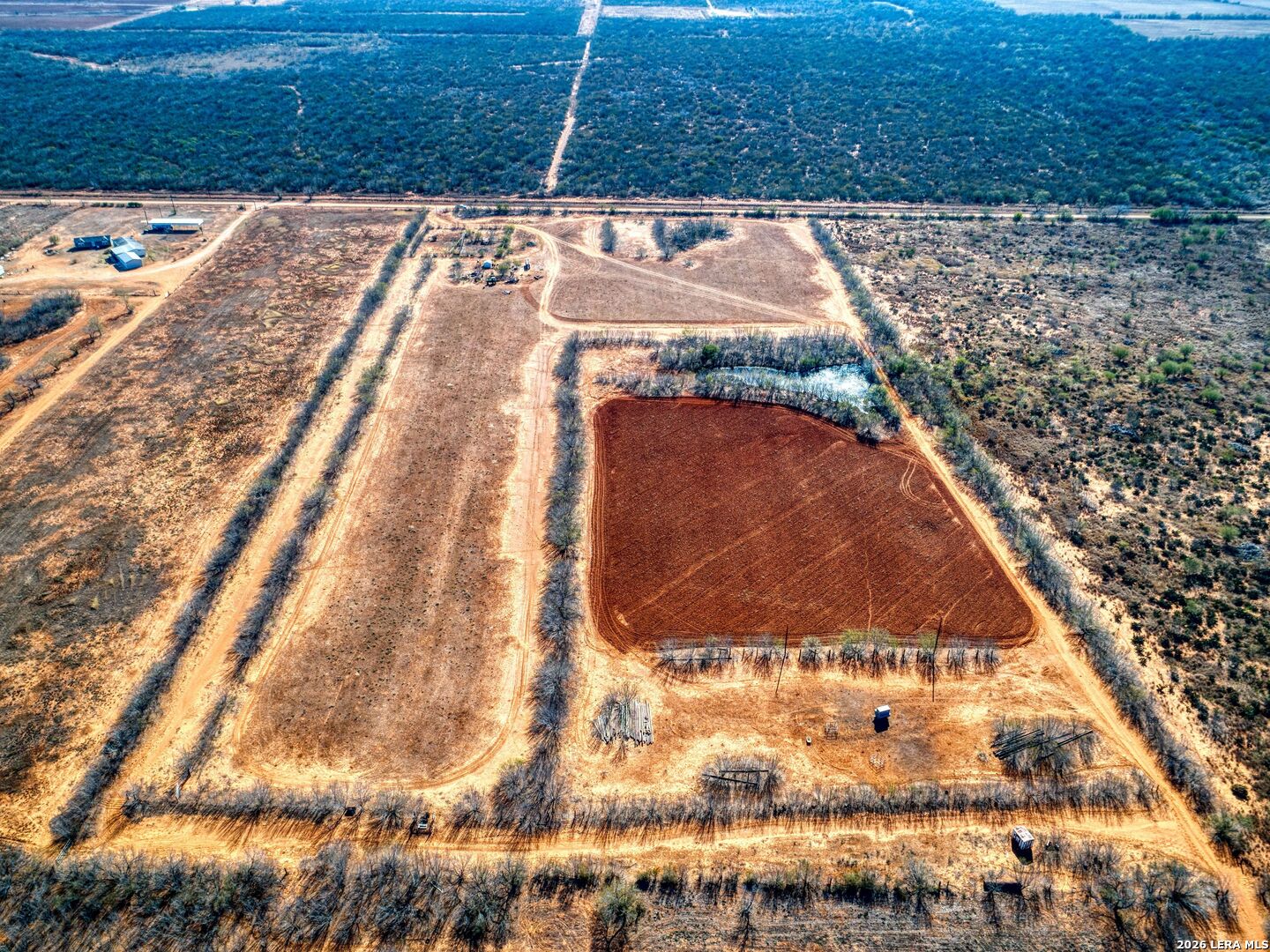 Tbd Vergara Road Dilley TX 78017