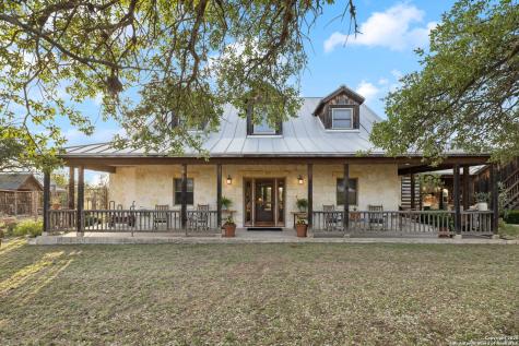 1900 Granite Springs Drive Fredericksburg TX 78624