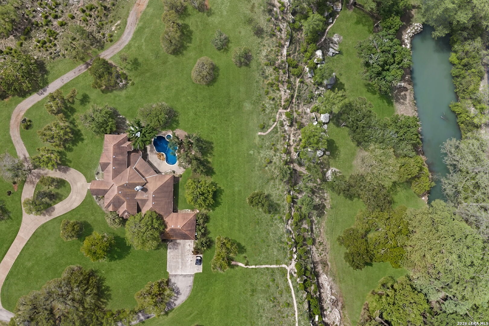 608 N Creek Road Comfort TX 78013