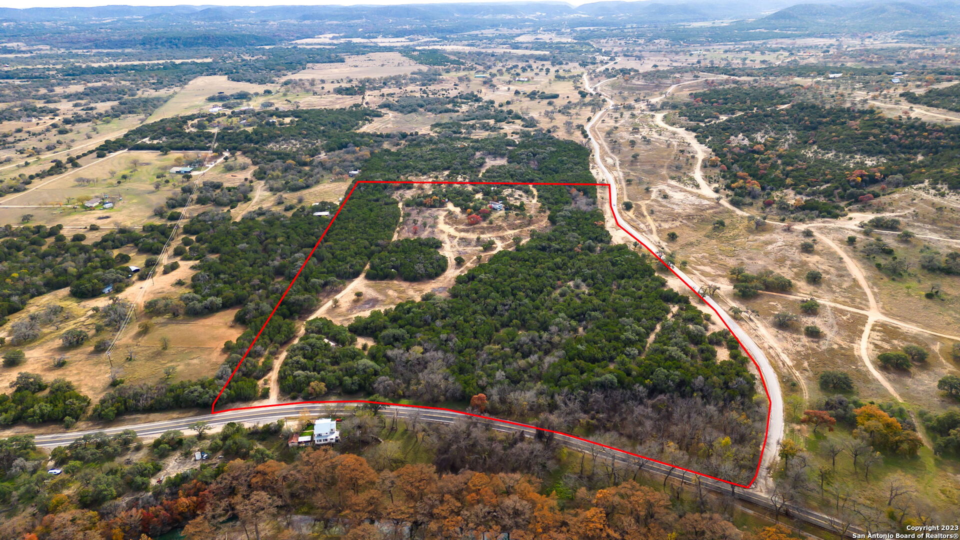 8417 State Highway 16 N Bandera TX 78003