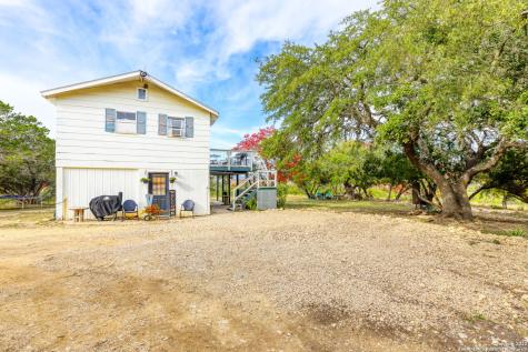 8417 State Highway 16 N Bandera TX 78003