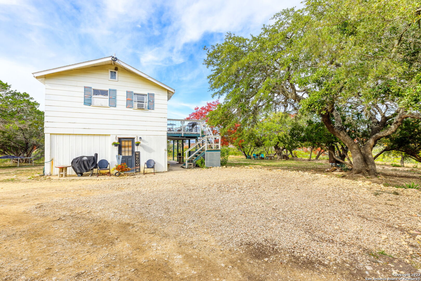 8417 State Highway 16 N Bandera TX 78003