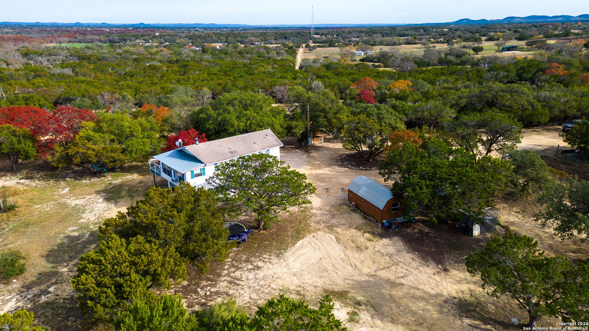 8417 State Highway 16 N Bandera TX 78003