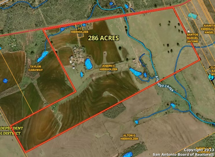 5041 County Road 136 Floresville TX 78114