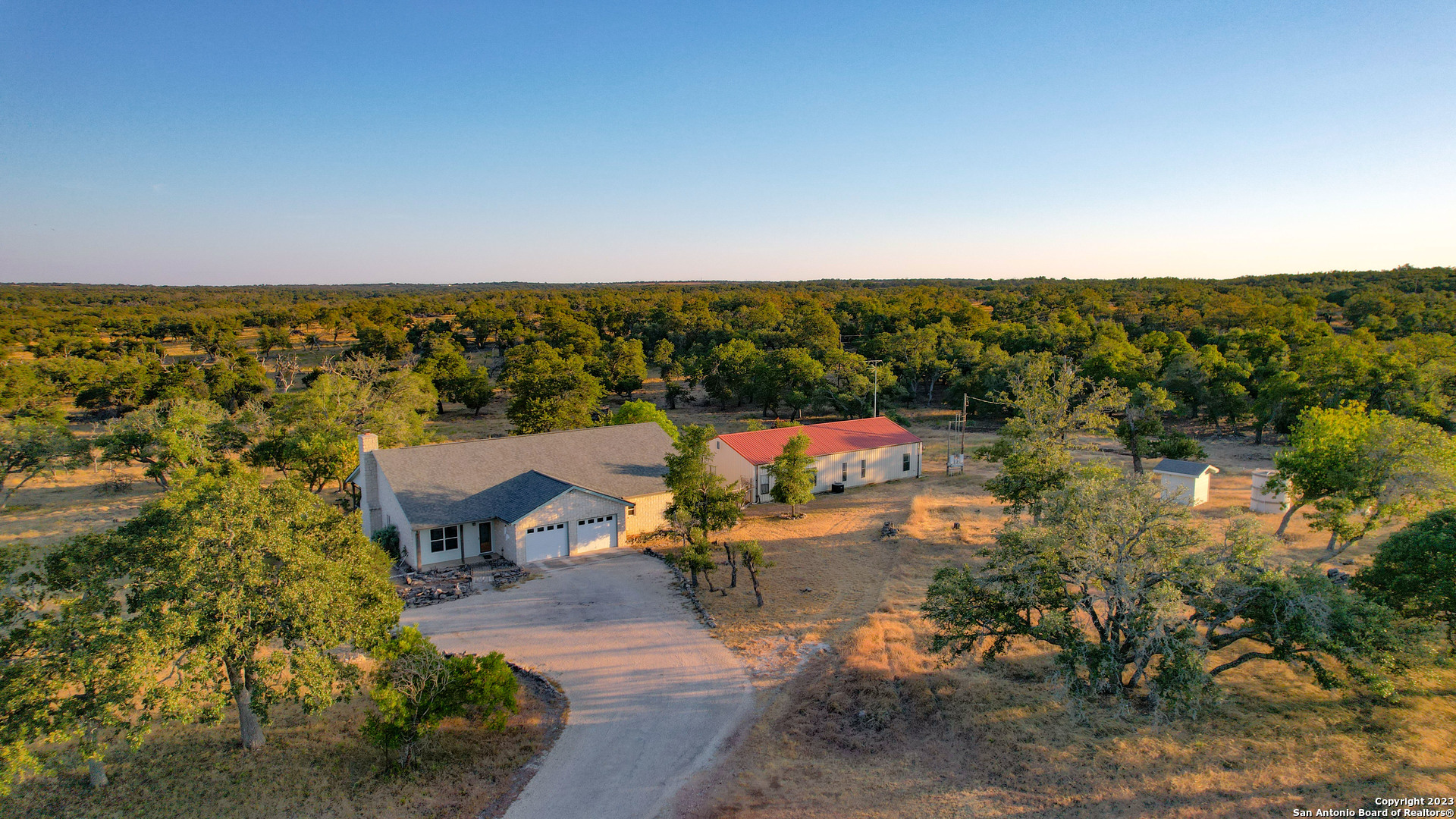 4997 Fiedler Road Harper TX 78631