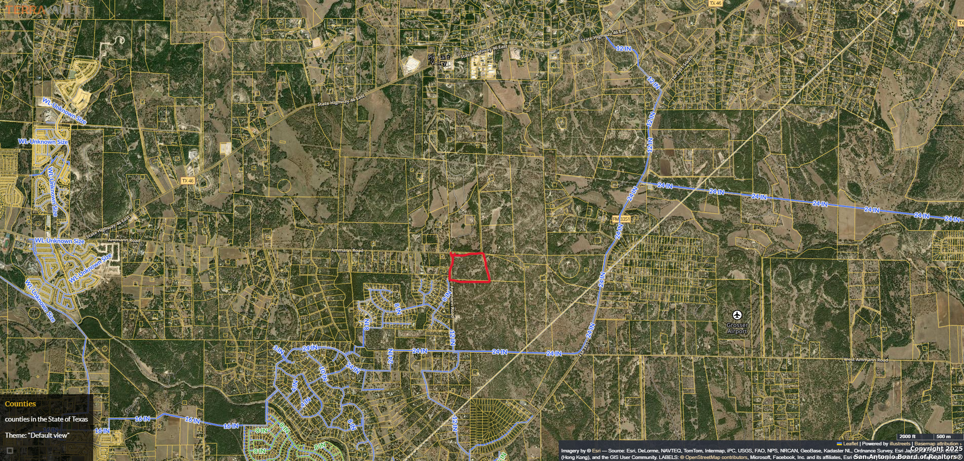 346 Ammann Boerne TX 78015