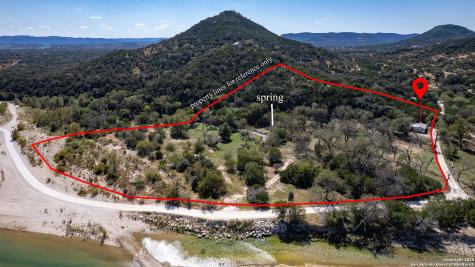 4500 County Road 389 Camp Wood TX 78833