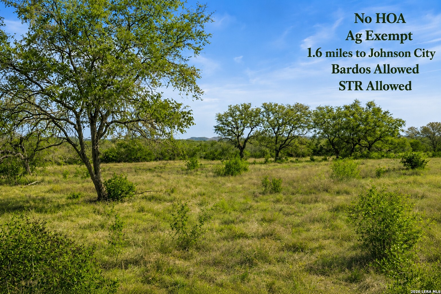 0 Creekside Johnson City TX 78636