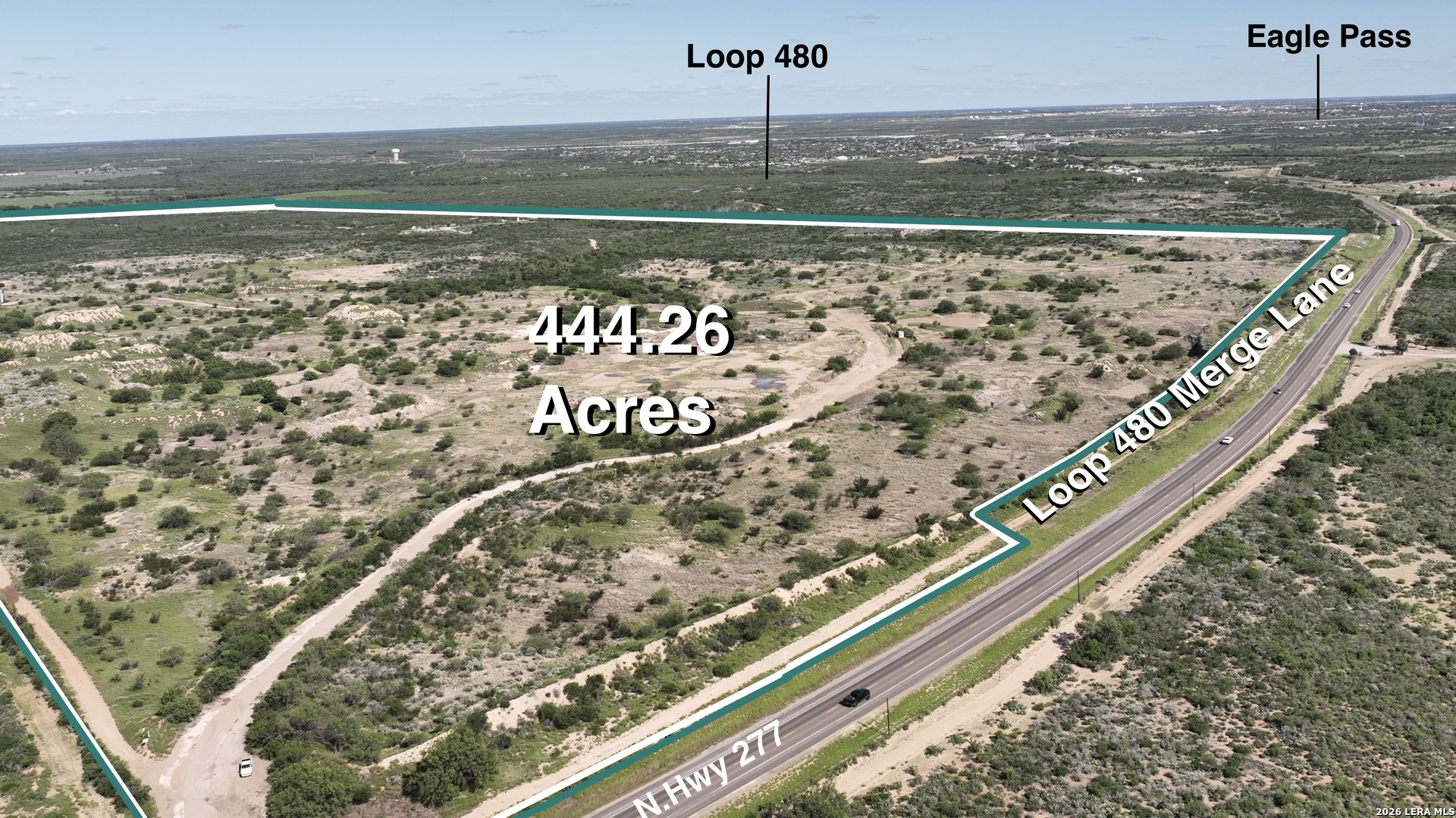 7096 N Us Highway 277 Eagle Pass TX 78852
