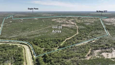 7096 N Us Highway 277 Eagle Pass TX 78852