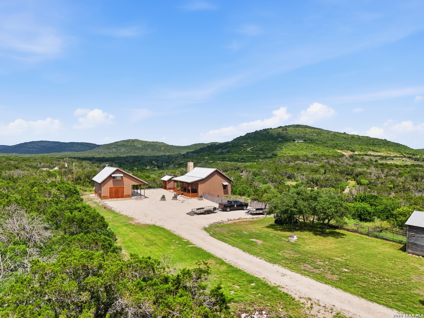 17398 Tx Highway 127 Sabinal TX 78881