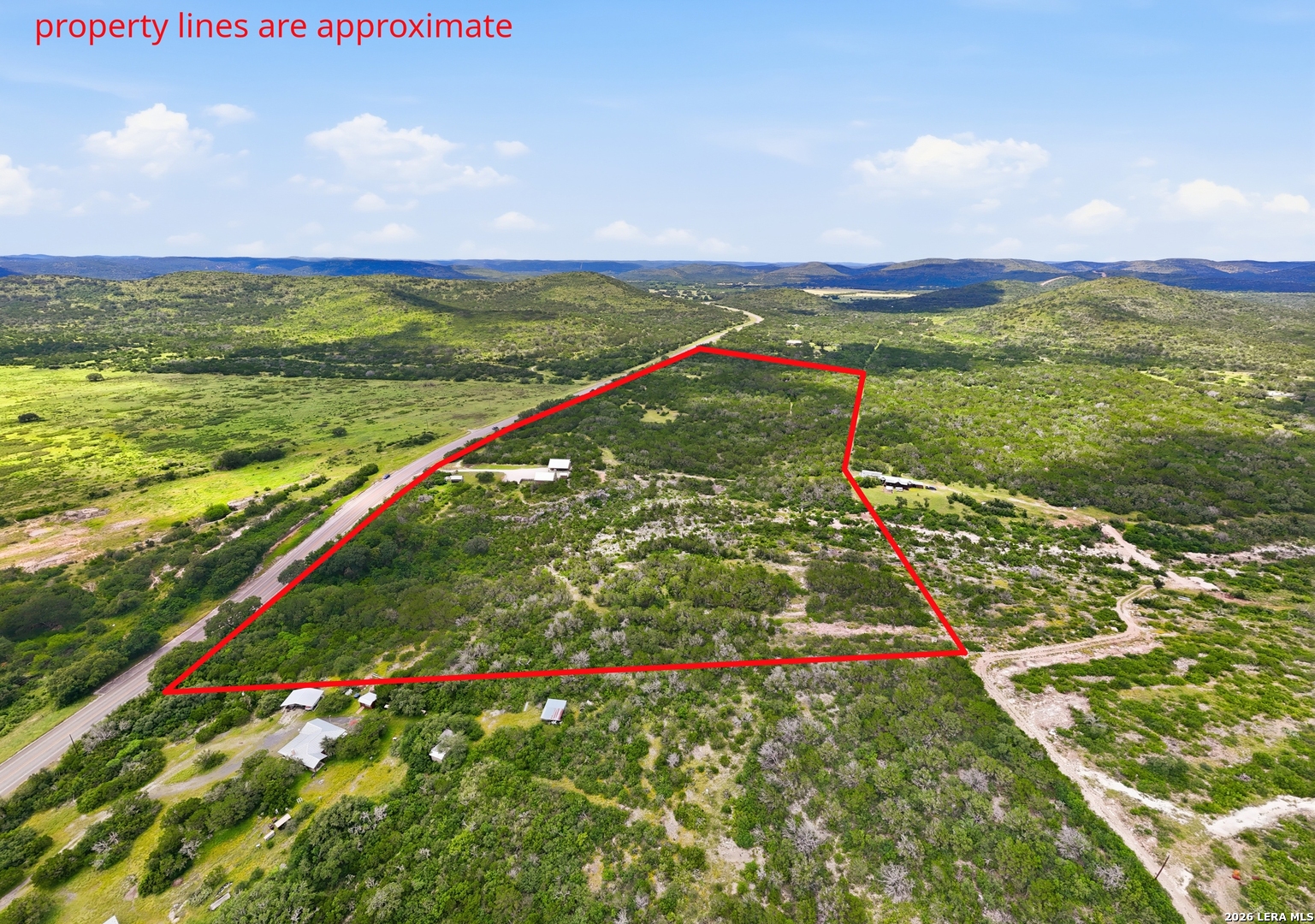 17398 Tx Highway 127 Sabinal TX 78881