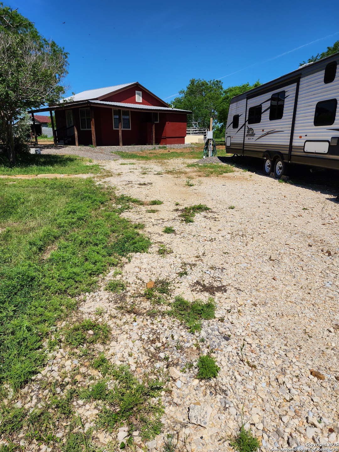 10951 (TRACT D) Kosub Lane San Antonio TX 78223