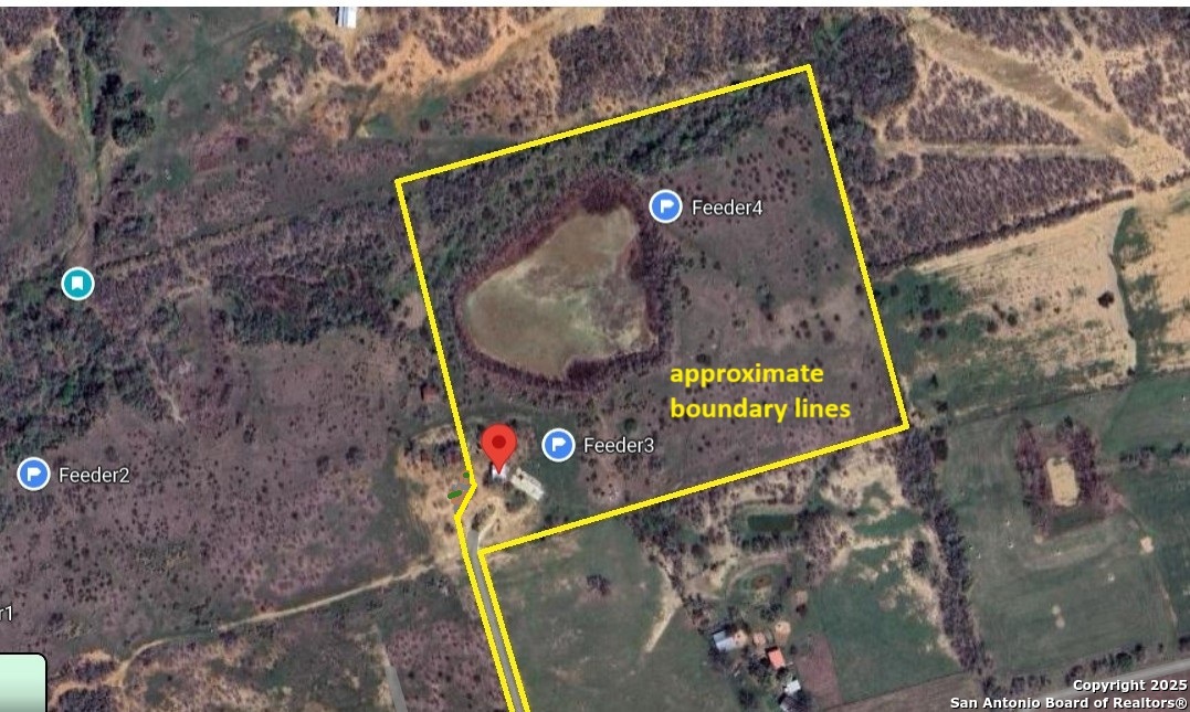 10951 (TRACT D) Kosub Lane San Antonio TX 78223