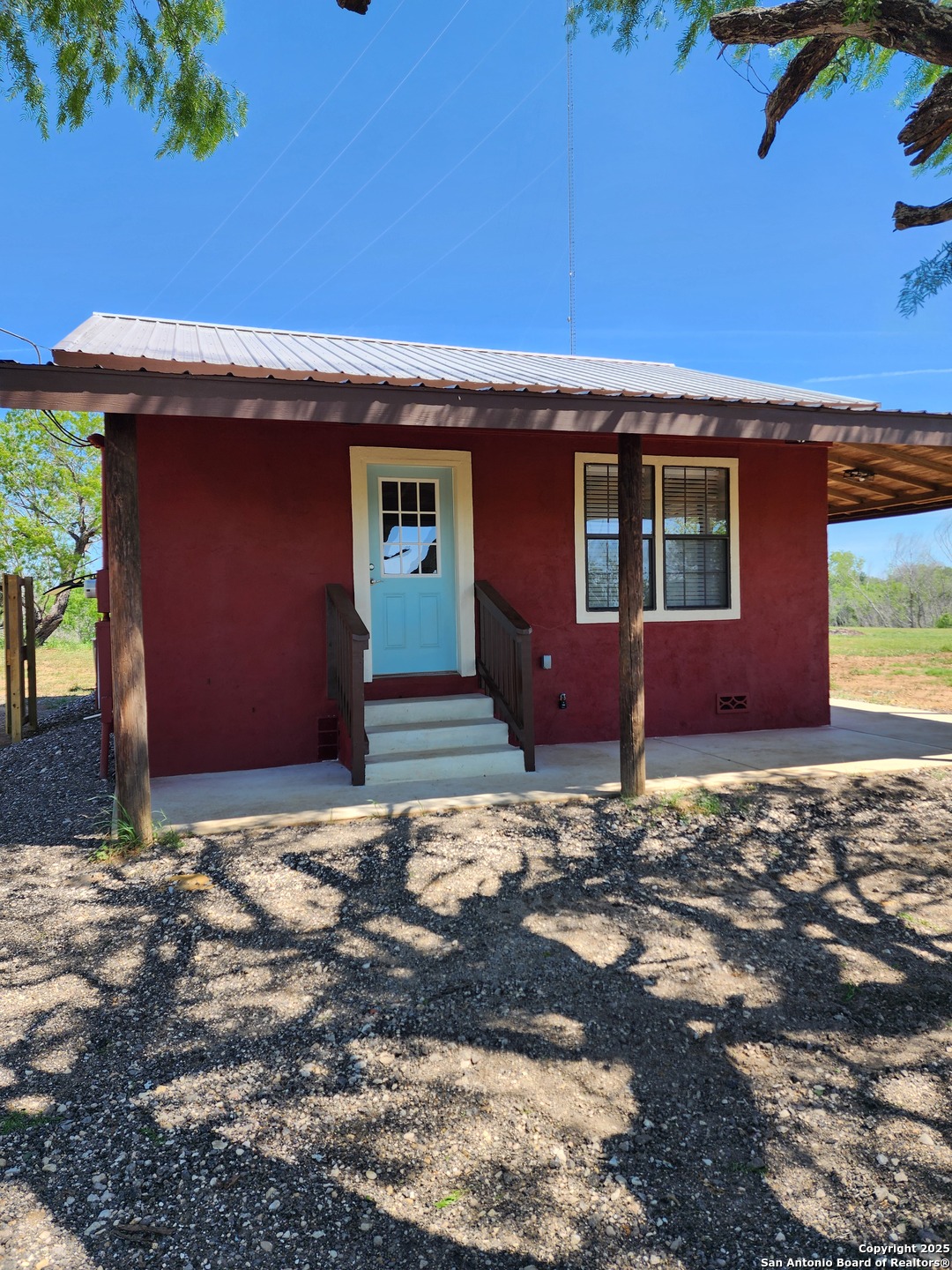 10951 (TRACT D) Kosub Lane San Antonio TX 78223