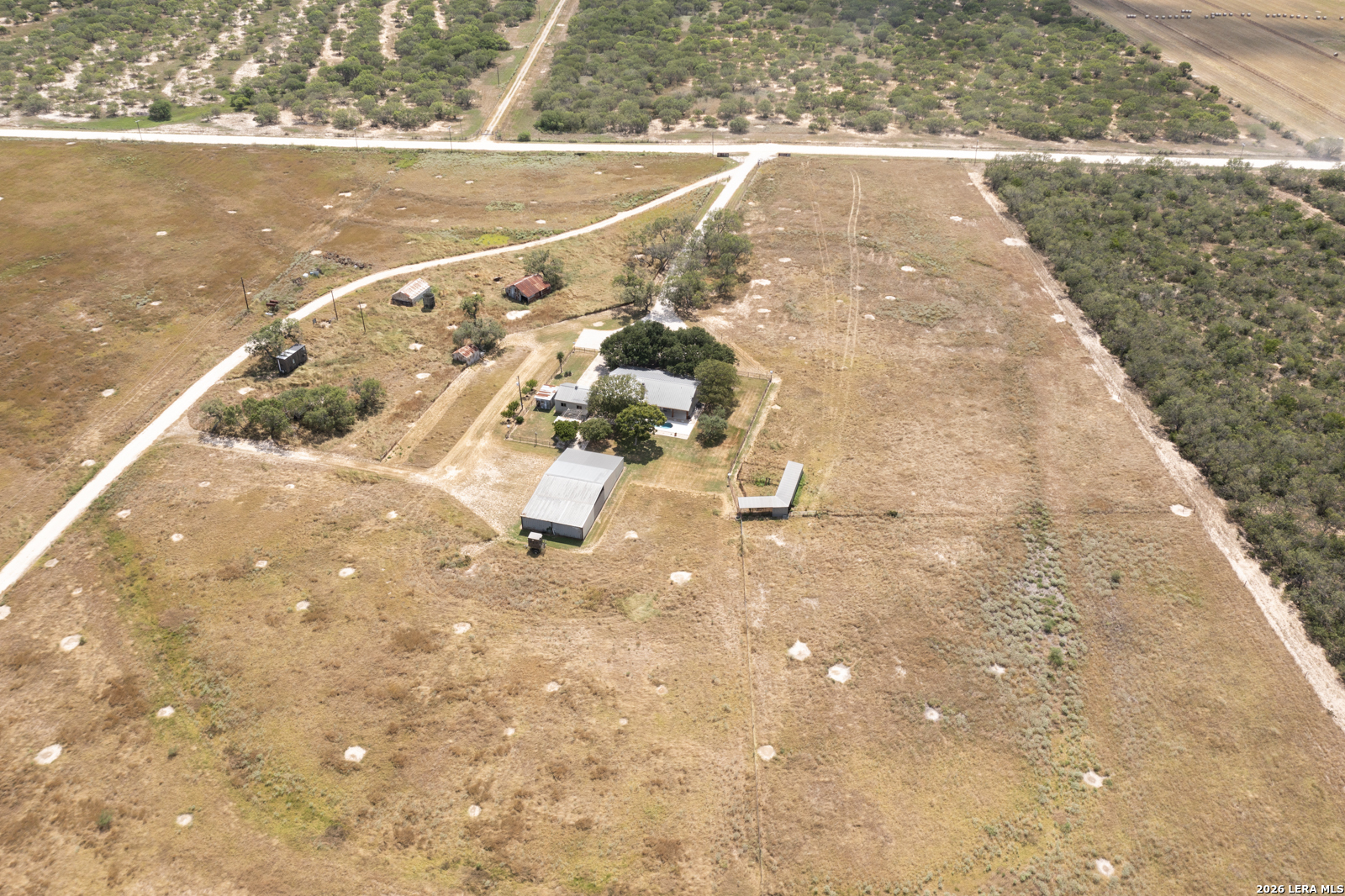 809 County Road 213 Mccoy TX 78113