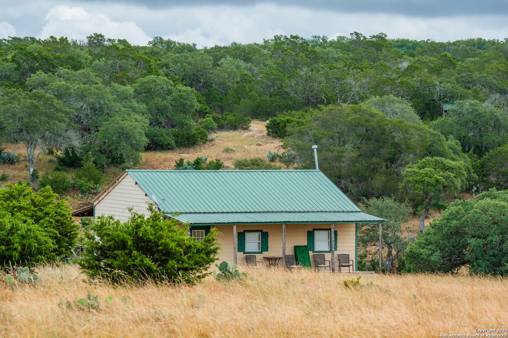 485 Mitchell Ranch Camp Wood TX 78833