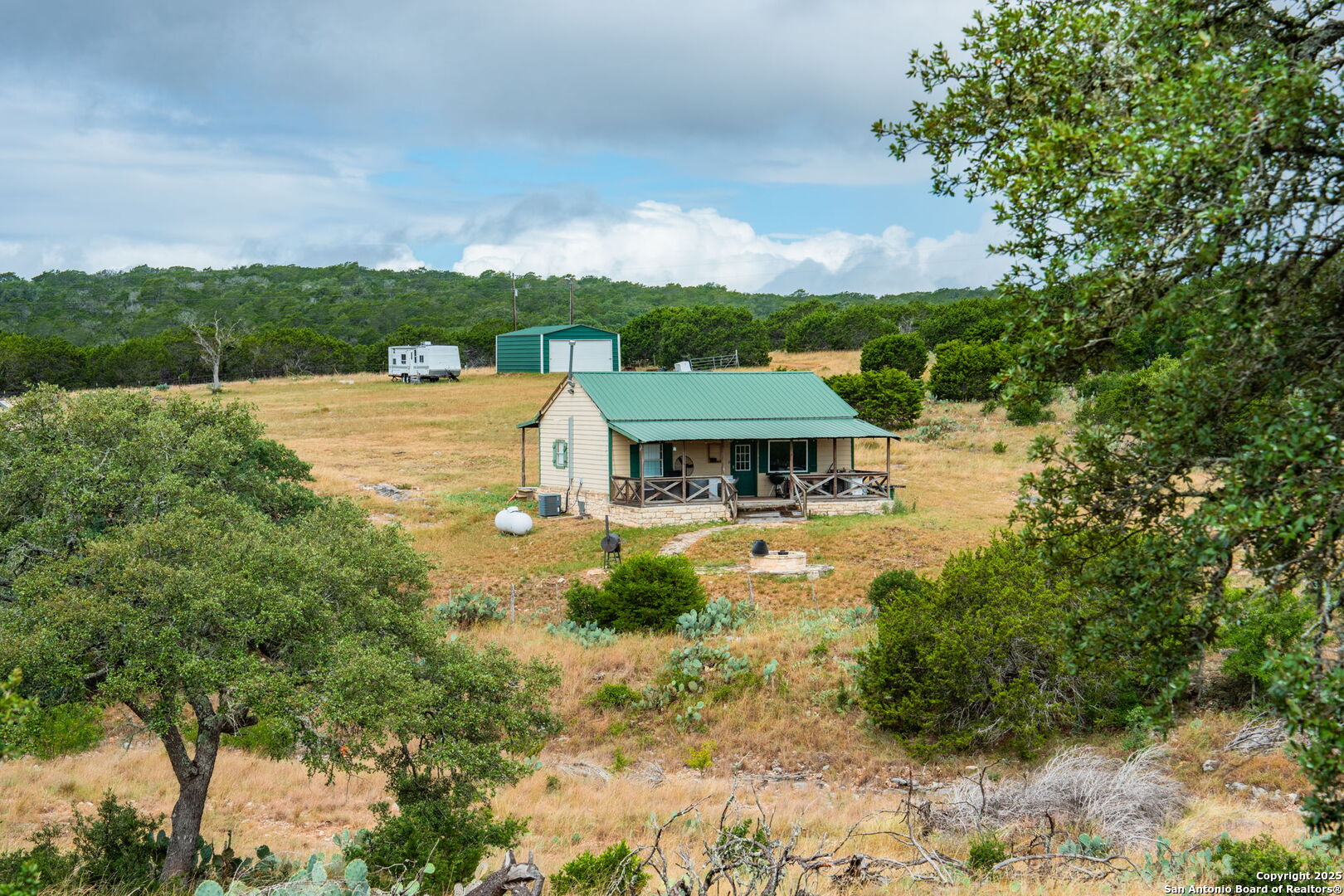 485 Mitchell Ranch Camp Wood TX 78833