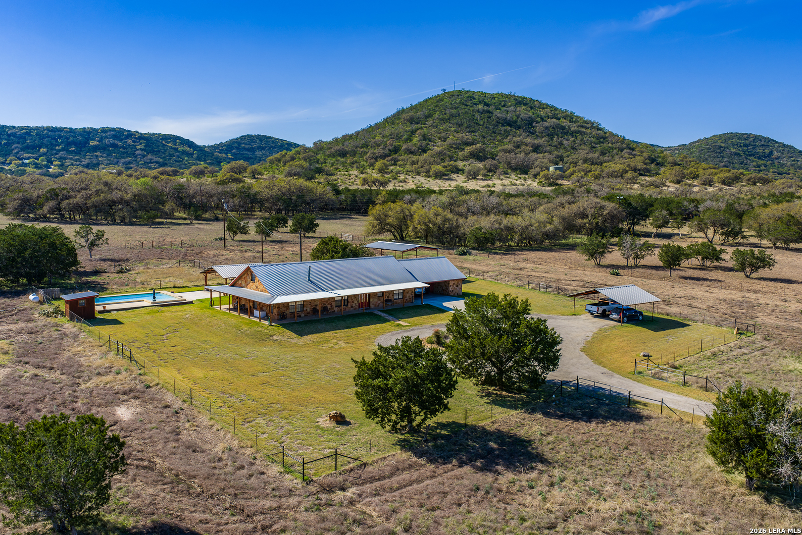 126 Childress Leakey TX 78873
