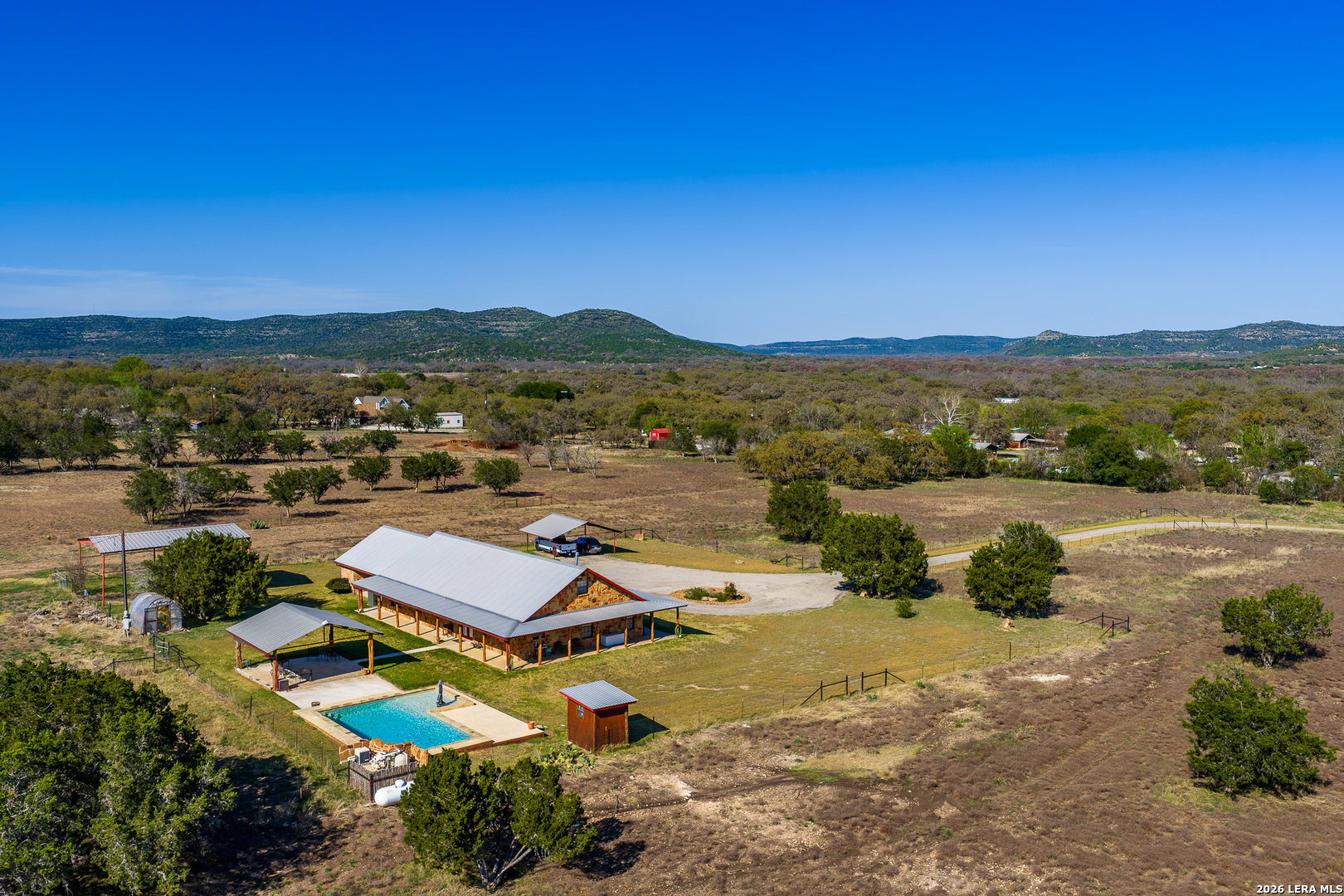 126 Childress Leakey TX 78873