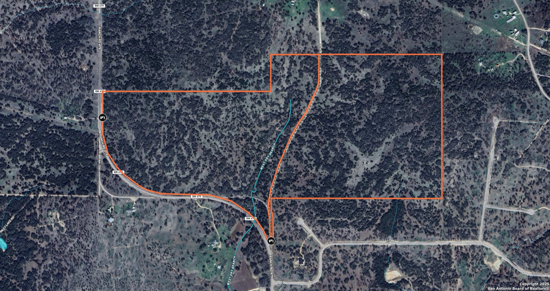 00 Fm 479 Harper TX 78631