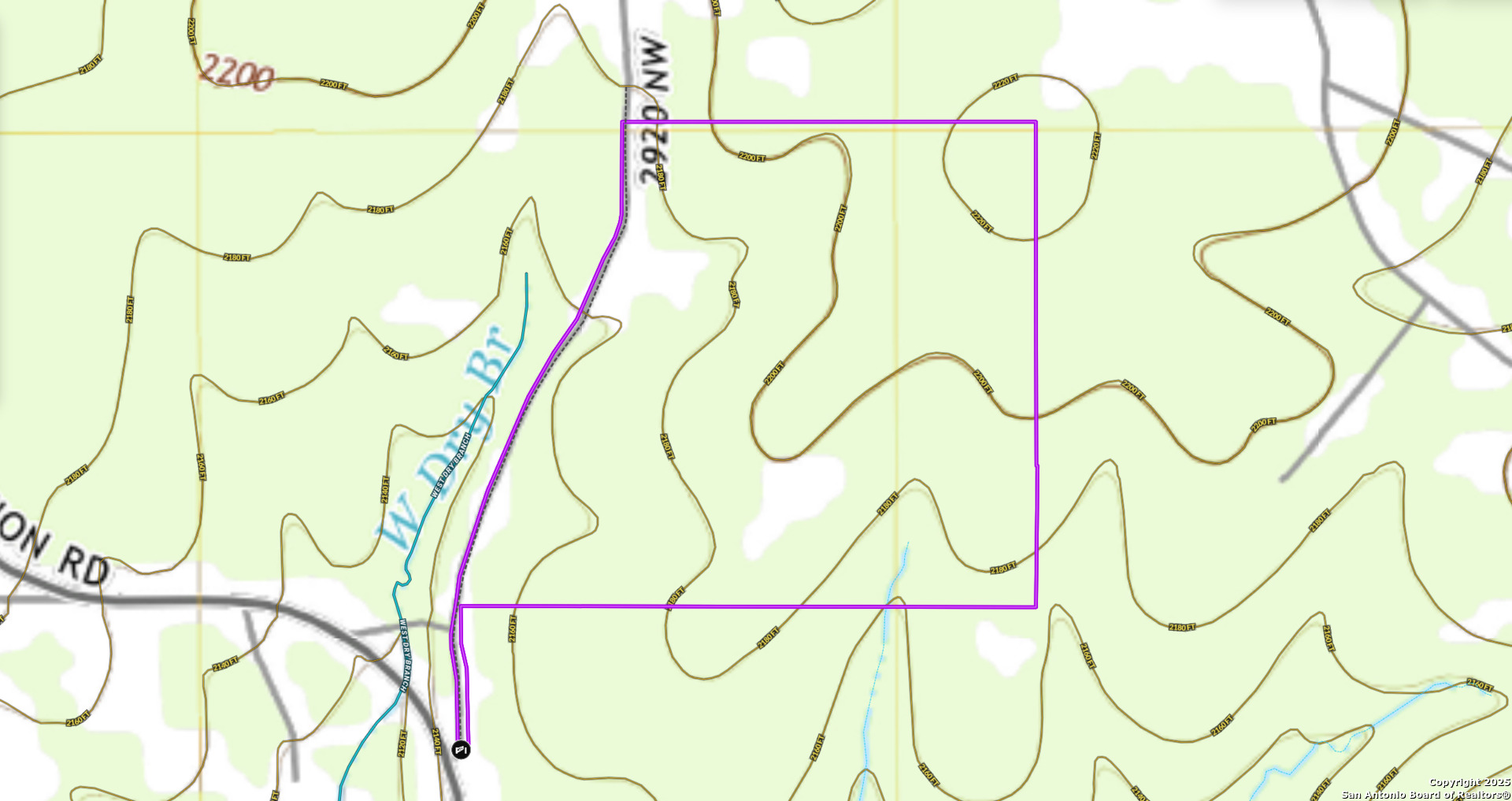 00 Fm 479 Harper TX 78631