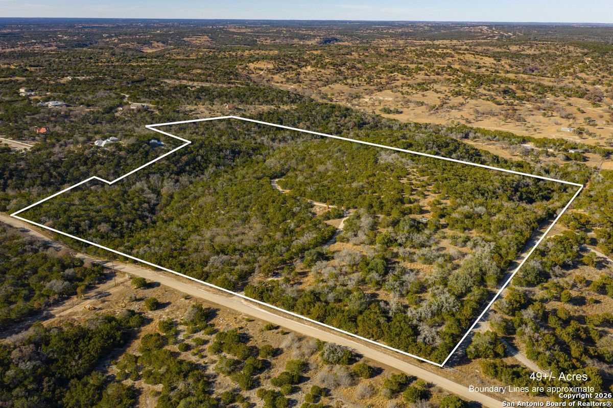 Tbd Floyd Van Hoozer Road West Kerrville TX 78028