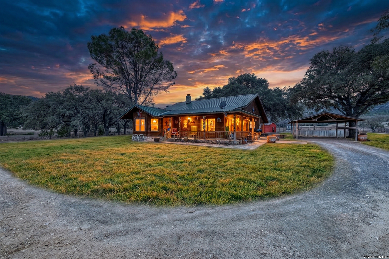 969 Walter White Ranch Road Leakey TX 78873
