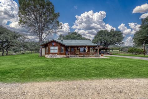 969 Walter White Ranch Road Leakey TX 78873