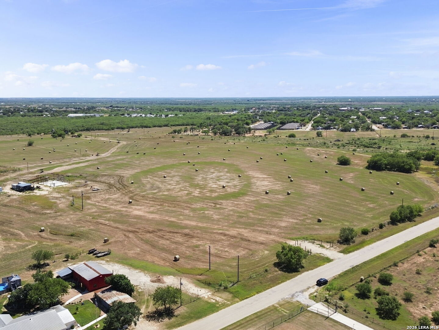 +/- 12 Acres County Road 307 Jourdanton TX 78026
