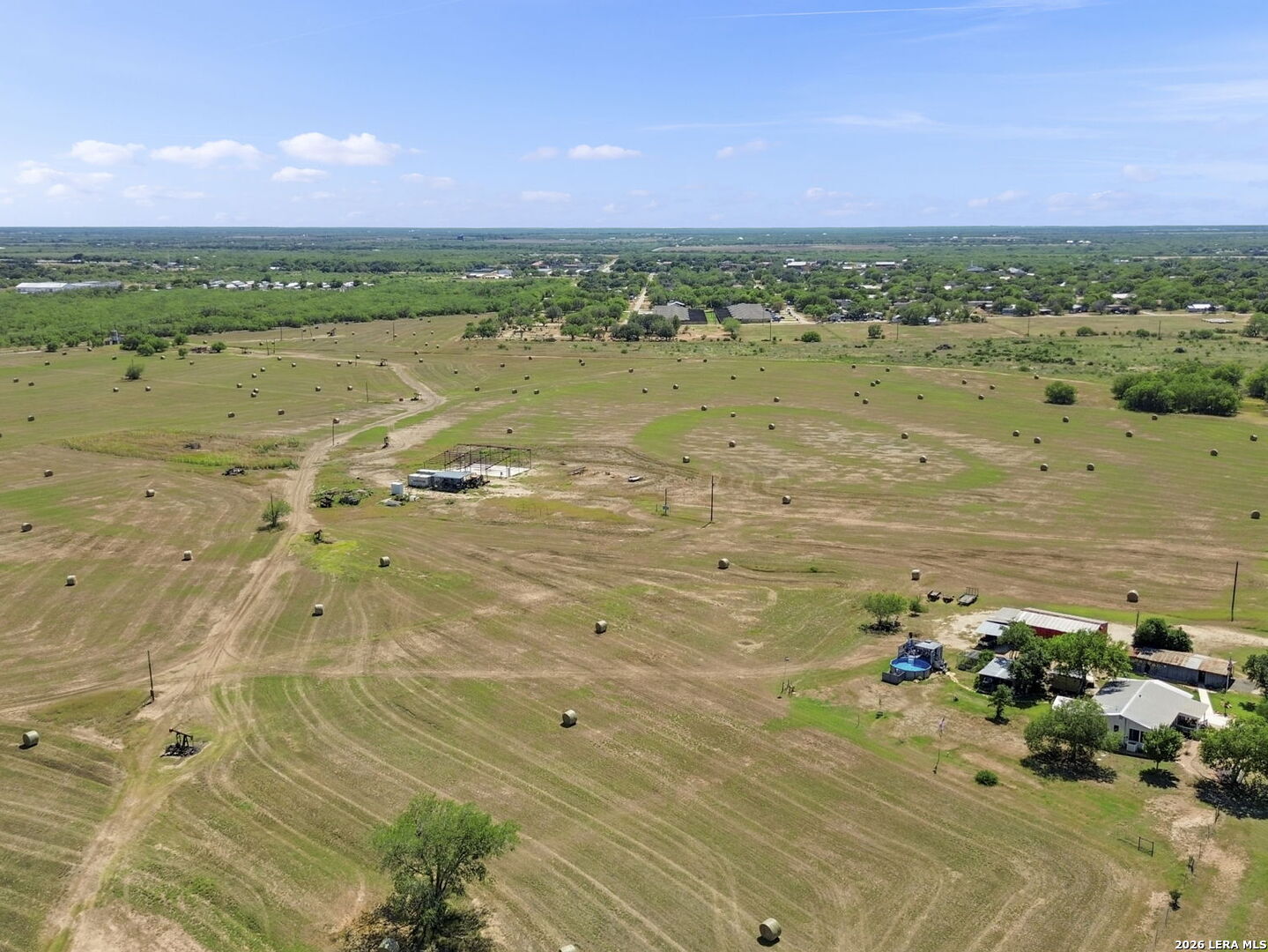 +/- 12 Acres County Road 307 Jourdanton TX 78026