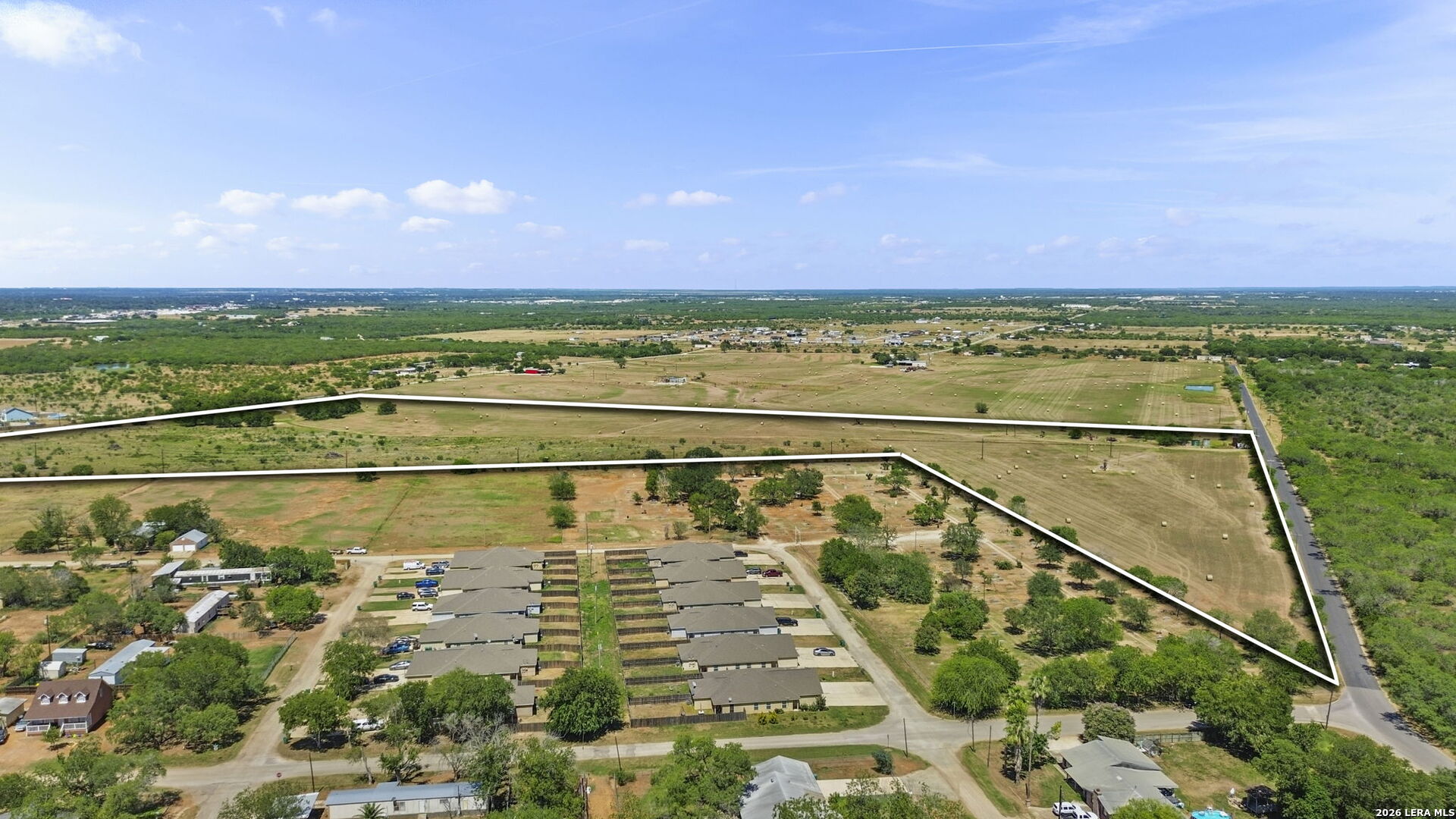 +/- 12 Acres County Road 307 Jourdanton TX 78026