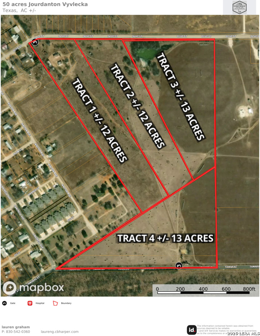 +/- 12 Acres County Road 307 Jourdanton TX 78026