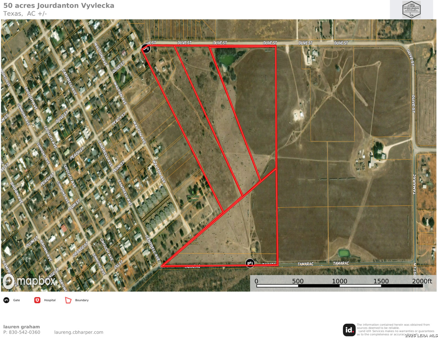 +/- 12 Acres County Road 307 Jourdanton TX 78026