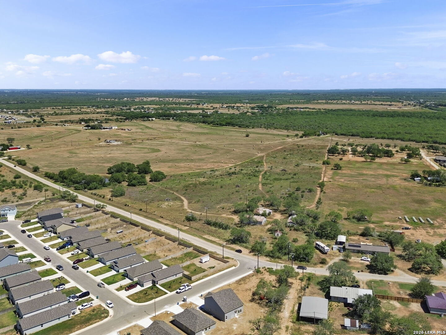 +/- 12 Acres County Road 307 Jourdanton TX 78026