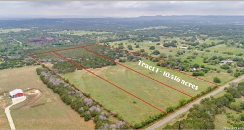 Tract 1 Elm Pass Bandera TX 78003
