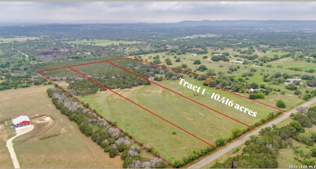 Tract 1 Elm Pass Bandera TX 78003